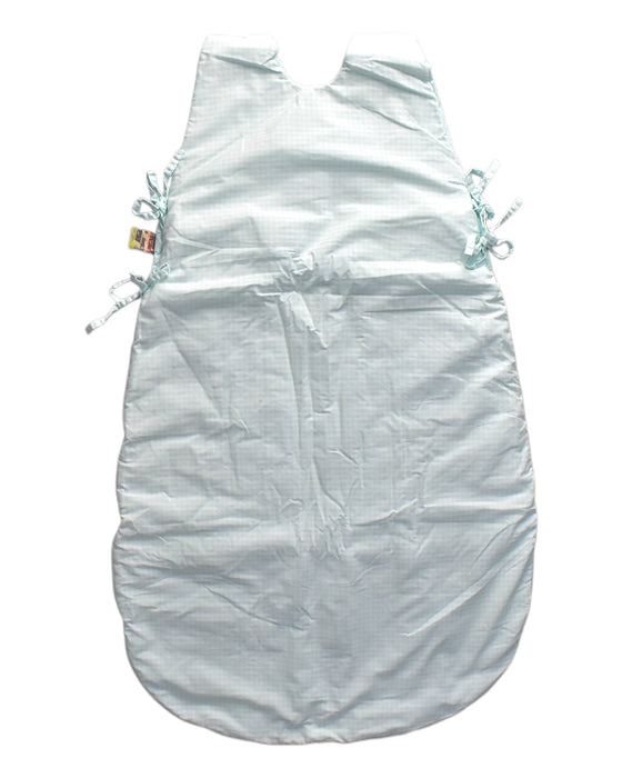 A Blue Sleepsacs from Jacadi in size O/S for neutral. (Back View)