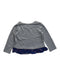 A Grey Long Sleeve Tops from OshKosh B'gosh in size 18-24M for girl. (Back View)