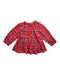 A Multicolour Long Sleeve Tops from Crewcuts in size XS for girl. (Front View)