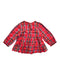A Multicolour Long Sleeve Tops from Crewcuts in size XS for girl. (Back View)