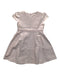A Pink Short Sleeve Dresses from Gucci in size 3T for girl. (Back View)