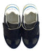 A Navy Sneakers from Emporio Armani in size 3T for neutral. (Back View)