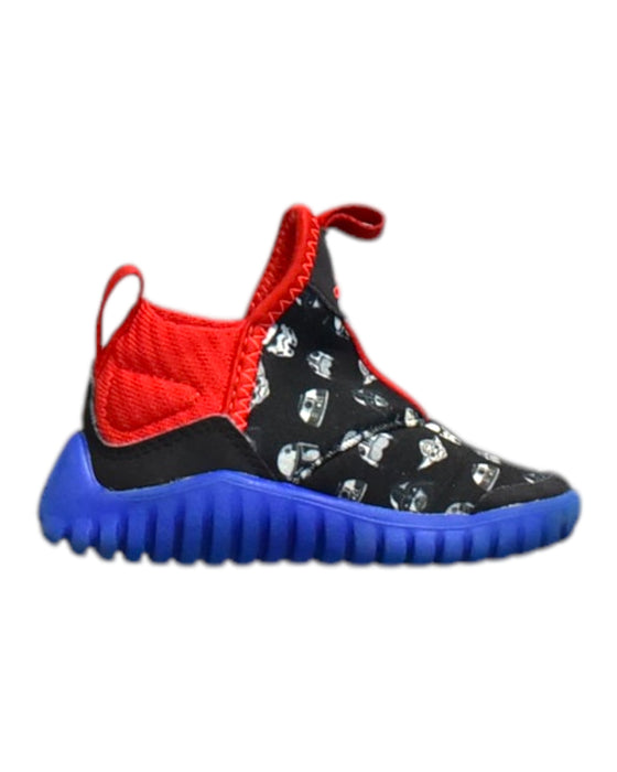 A Multicolour Sneakers from Adidas in size 12-18M for neutral. (Front View)