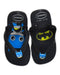 A Black Flip Flops from Havaianas in size 18-24M for neutral. (Back View)