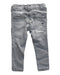 A Grey Jeans from Mothercare in size 18-24M for girl. (Back View)