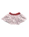 A Red Short Skirts from Chicco in size 6-12M for girl. (Front View)