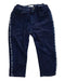 A Navy Jeans from Emporio Armani in size 3T for neutral. (Front View)