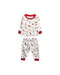 A Multicolour Pyjama Sets from Lake in size 12-18M for boy. (Front View)