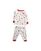 A Multicolour Pyjama Sets from Lake in size 12-18M for boy. (Back View)
