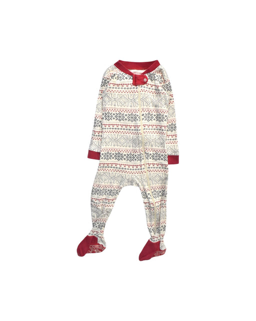 A Multicolour Onesies from Burt's Bees Baby in size 12-18M for boy. (Front View)