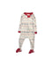 A Multicolour Onesies from Burt's Bees Baby in size 12-18M for boy. (Front View)
