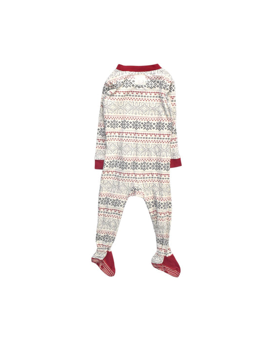 A Multicolour Onesies from Burt's Bees Baby in size 12-18M for boy. (Back View)