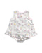 A Multicolour Sleeveless Rompers from Kissy Kissy in size 6-12M for girl. (Front View)