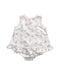 A Multicolour Sleeveless Rompers from Kissy Kissy in size 6-12M for girl. (Front View)
