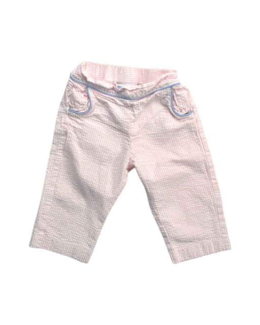 A Pink Casual Pants from Bella Bliss in size 2T for girl. (Front View)