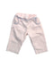 A Pink Casual Pants from Bella Bliss in size 2T for girl. (Front View)