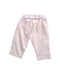 A Pink Casual Pants from Bella Bliss in size 2T for girl. (Back View)