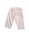 A Pink Casual Pants from Bella Bliss in size 2T for girl. (Back View)
