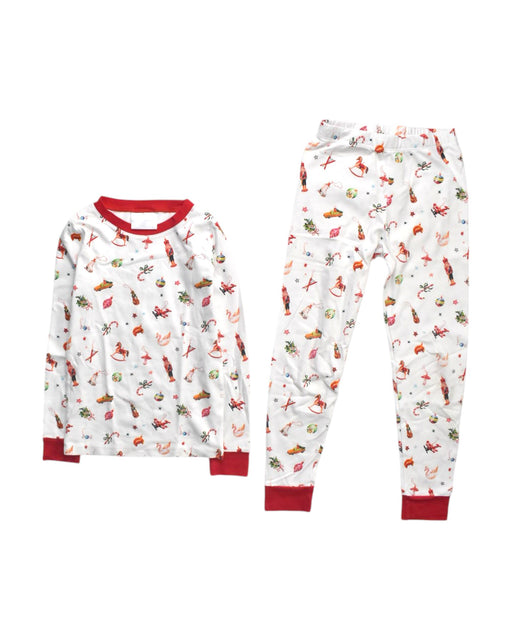 A Multicolour Pyjama Sets from Lake in size 8Y for boy. (Front View)