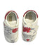 A White Sneakers from Dolce & Gabbana in size 12-18M for girl. (Back View)