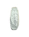 A White Sleepsacs from ErgoPouch in size 0-3M for neutral. (Front View)