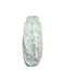 A White Sleepsacs from ErgoPouch in size 0-3M for neutral. (Front View)