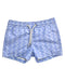 A Blue Swim Shorts from LOVE BRAND & Co. in size 18-24M for boy. (Front View)