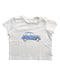 A White Short Sleeve T Shirts from Marie Chantal in size 18-24M for girl. (Front View)