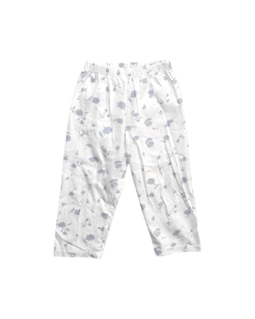 A White Separates from The Little White Company in size 18-24M for boy. (Front View)