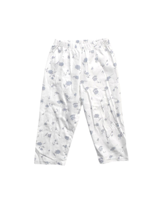 A White Separates from The Little White Company in size 18-24M for boy. (Front View)