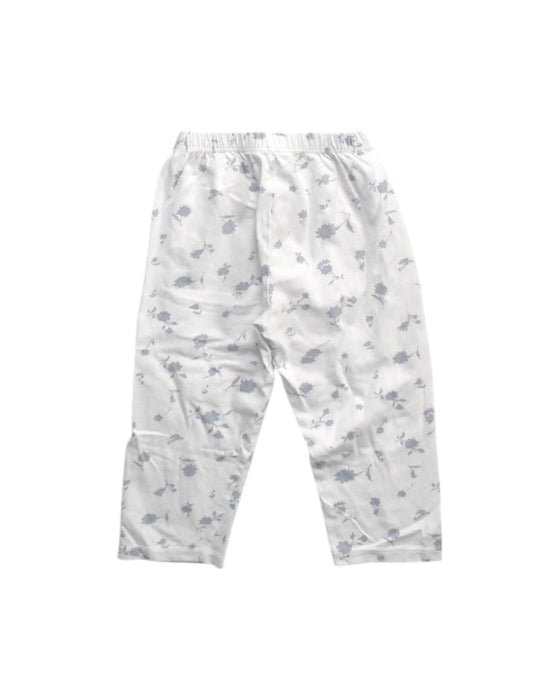 A White Separates from The Little White Company in size 18-24M for boy. (Back View)