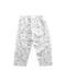 A White Separates from The Little White Company in size 18-24M for boy. (Back View)