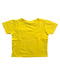 A Yellow Short Sleeve T Shirts from Petit Bateau in size 4T for boy. (Back View)
