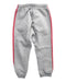 A Grey Sweatpants from Adidas in size 3T for girl. (Back View)