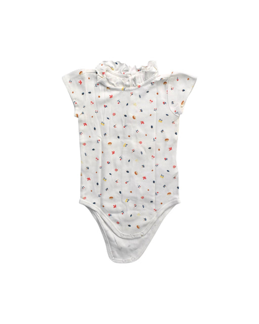 A Multicolour Short Sleeve Bodysuits from Sergent Major in size 18-24M for girl. (Front View)