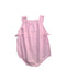 A Pink Sleeveless Rompers from Jacadi in size 3T for girl. (Back View)
