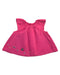 A Pink Sleeveless Dresses from Catimini in size 18-24M for girl. (Front View)