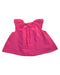 A Pink Sleeveless Dresses from Catimini in size 18-24M for girl. (Back View)