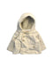 A Ivory Capes & Ponchos from Bonpoint in size 12-18M for neutral. (Front View)