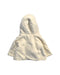 A Ivory Capes & Ponchos from Bonpoint in size 12-18M for neutral. (Back View)