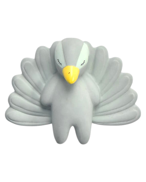 A Grey Soft Toys from Konges Sløjd in size O/S for neutral. (Front View)