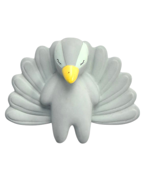 A Grey Soft Toys from Konges Sløjd in size O/S for neutral. (Front View)