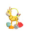 A Multicolour Musical Toys & Rattles from Chicco in size O/S for neutral. (Front View)