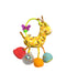 A Multicolour Musical Toys & Rattles from Chicco in size O/S for neutral. (Back View)
