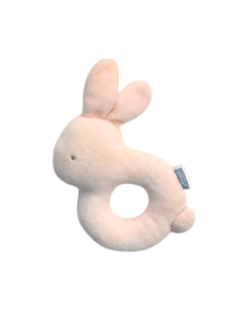 A Peach Musical Toys & Rattles from Jacadi in size O/S for girl. (Front View)