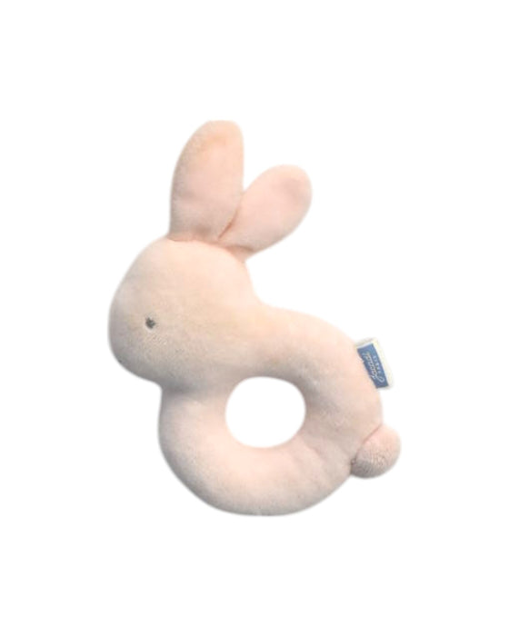 A Peach Musical Toys & Rattles from Jacadi in size O/S for girl. (Front View)