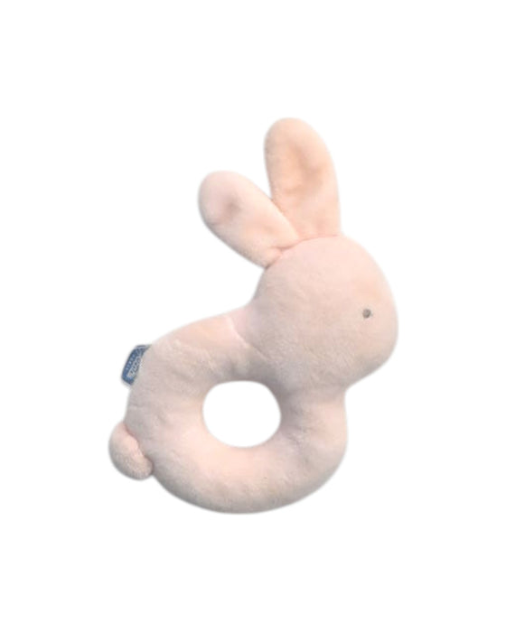 A Peach Musical Toys & Rattles from Jacadi in size O/S for girl. (Back View)