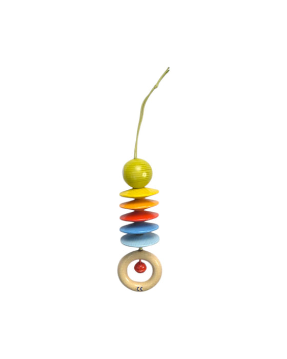 A Multicolour Musical Toys & Rattles from Haba in size O/S for neutral. (Back View)