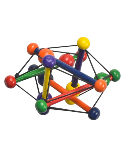 A Multicolour Educational Games & Activity Sets from Manhattan Toy in size O/S for neutral. (Front View)