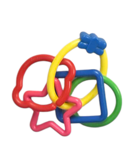 A Multicolour Musical Toys & Rattles from Tiny Love in size O/S for neutral. (Front View)